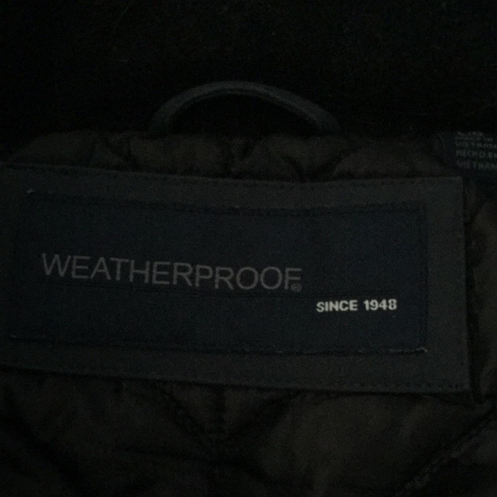 Weatherproof Jacket Size Large Comfy - image 2